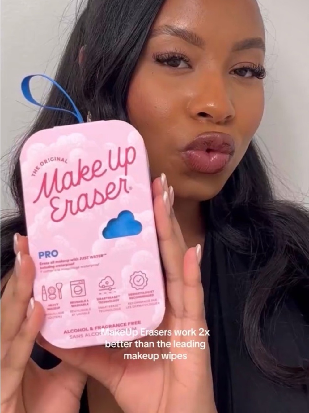 MakeUp Eraser Blue Pro - Picture 2 of 3